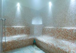 sauna e bagno turco